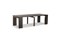 reclaimed chevron contemporary formal dining room ifxexte  