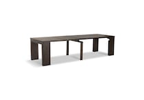 reclaimed chevron contemporary formal dining room ifxexte  
