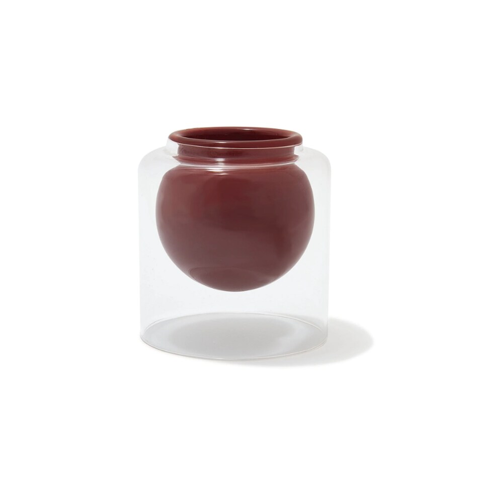 red august haven candle light   