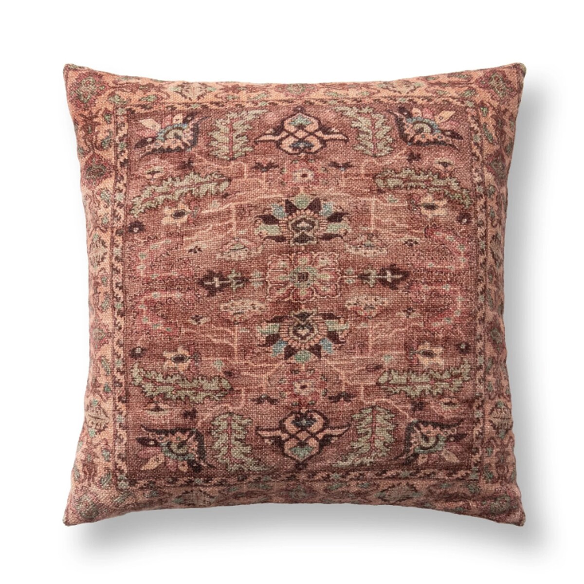 red august haven pillows etc