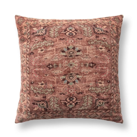 TD Medley Multi 22x22 Pillow