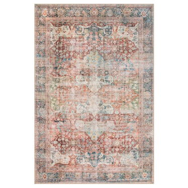 Auburn Rug