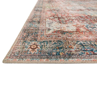 Auburn Rug