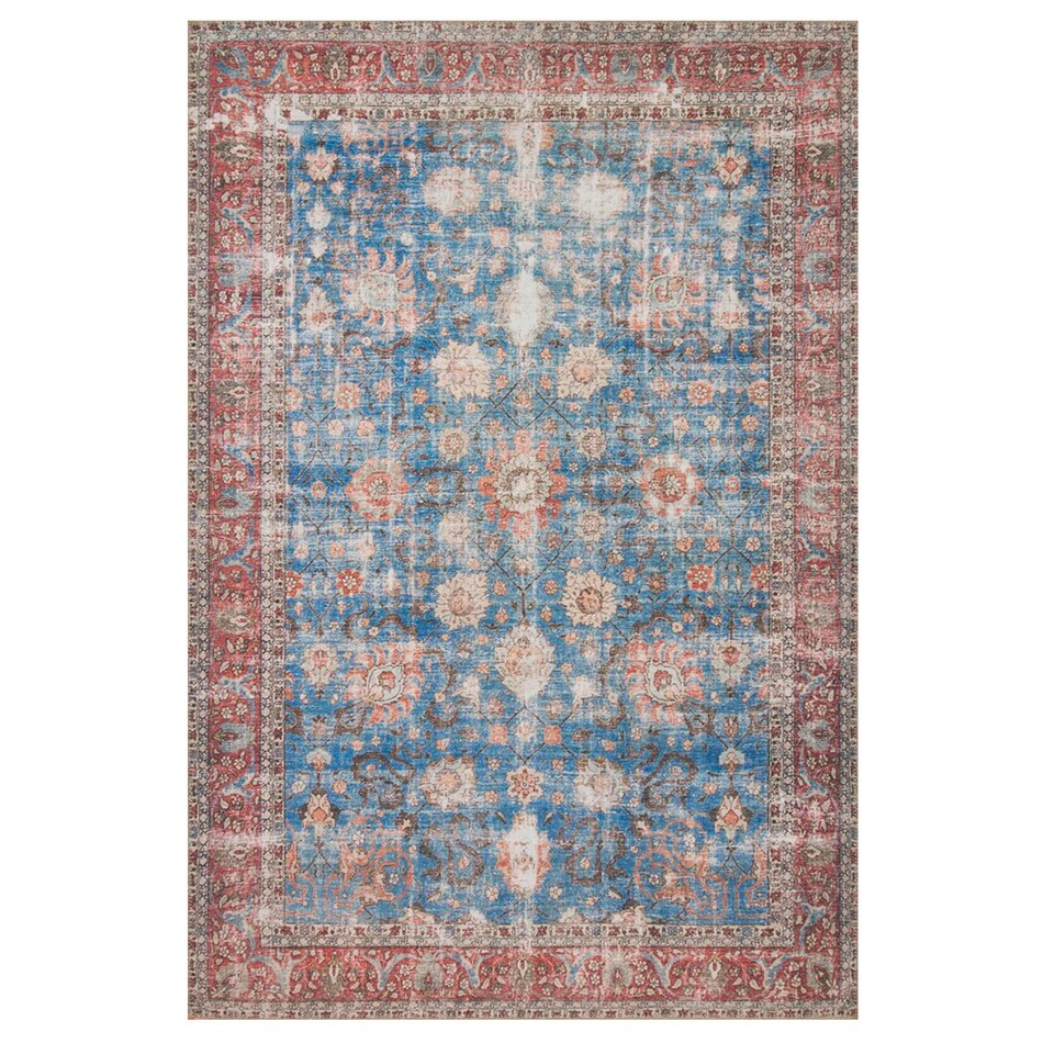 red blue august haven   