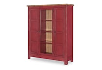 red country formal dining room   