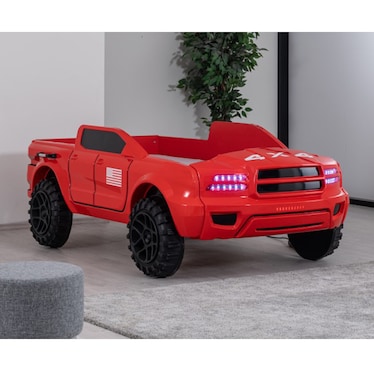 Raceway Twin Truck Bed
