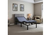 relax adjustable base   