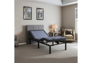 relax adjustable base   