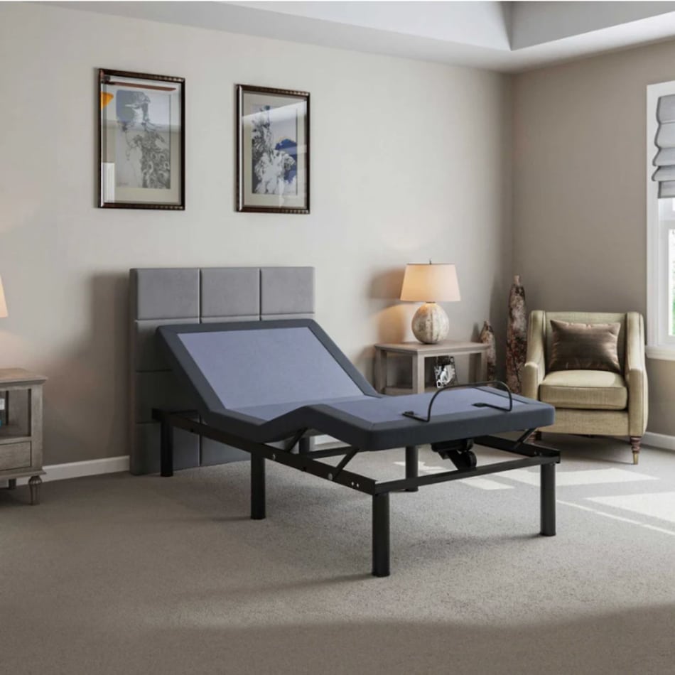 relax adjustable base   