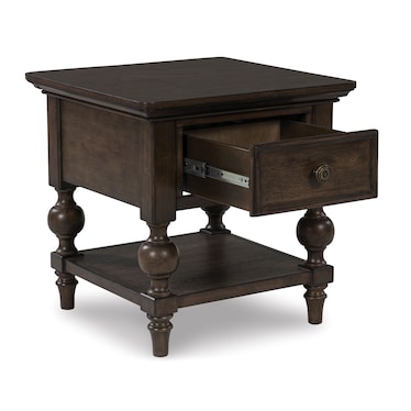 Monty End Table