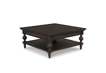 rich brown walnut traditional tables   
