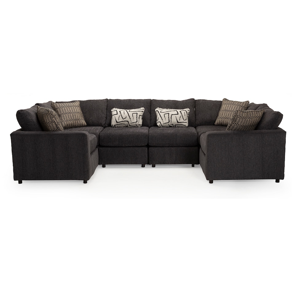 ripple midnight sectional stationary fpc  