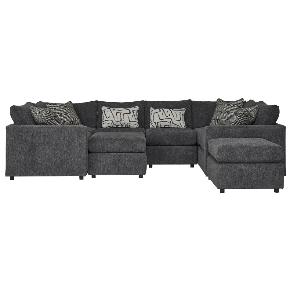 ripple midnight sectional stationary fpc  