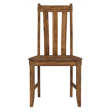 Landing Slatback Side Chair