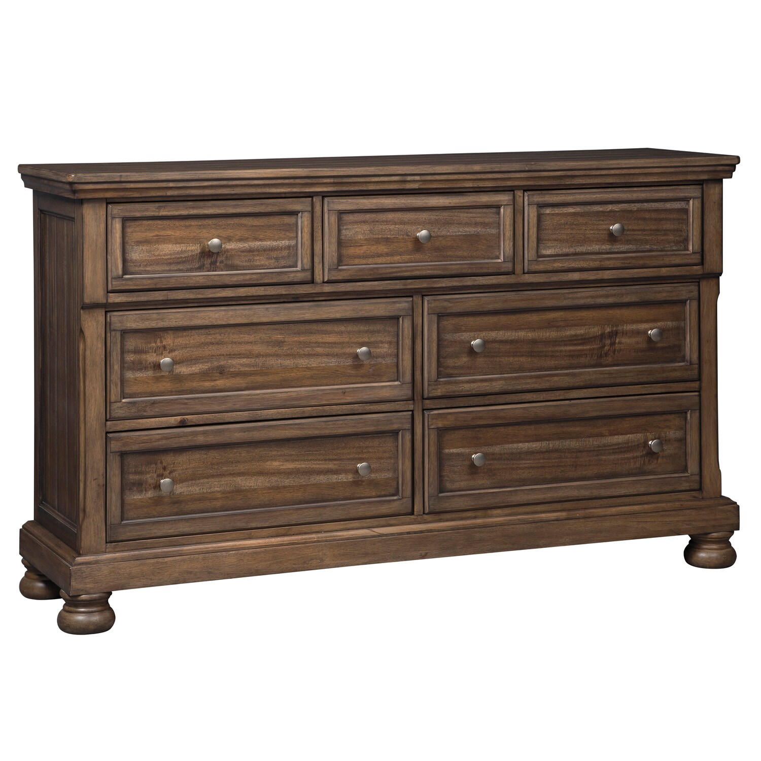Holland Rustic Brown Dresser | WG&R Furniture