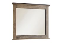 rustic brown youth bedroom general   