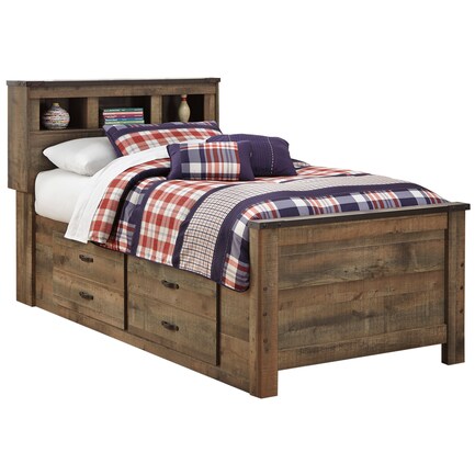 Oakland Storage Bed