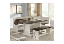 s lacquer painted package dining set sp  