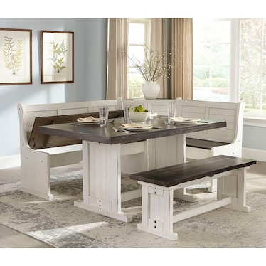 Bay 4-Pc. Breakfast Nook