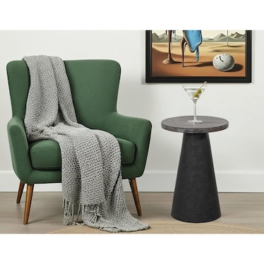 Zuma Accent Table