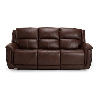 Flexsteel Beau Power Reclining Sofa