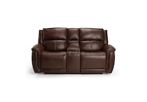 sable casual transitional recl sofa   