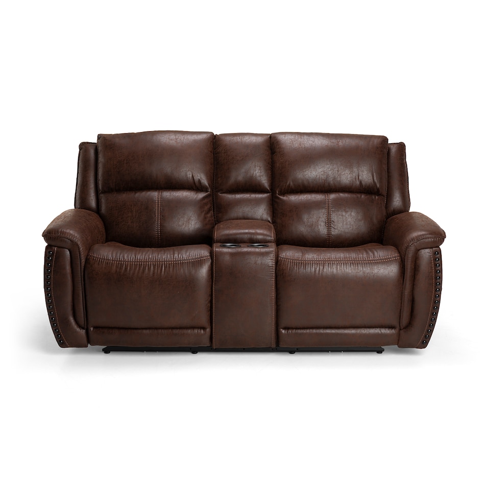 sable casual transitional recl sofa   