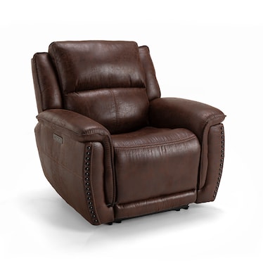 Flexsteel Beau Power Recliner