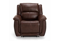 sable casual transitional recl sofa   