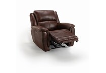 sable casual transitional recl sofa   