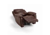 sable casual transitional recl sofa   