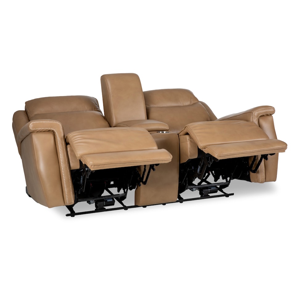 saddle lv leathermatch sofa   