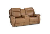 saddle lv leathermatch sofa   