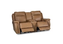 saddle lv leathermatch sofa   