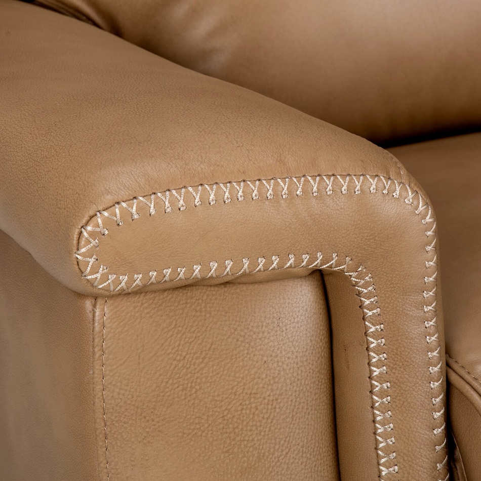 saddle lv leathermatch sofa   