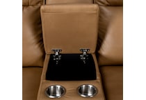 saddle lv leathermatch sofa   