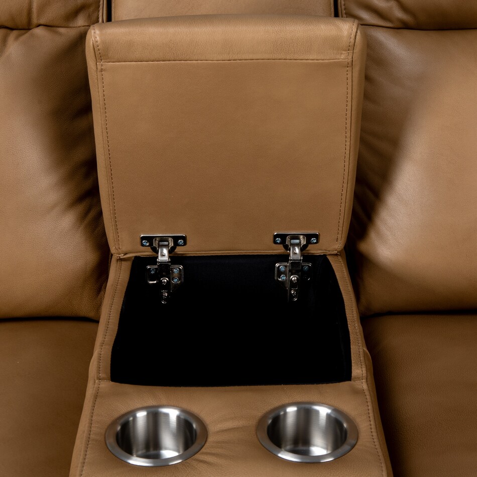 saddle lv leathermatch sofa   