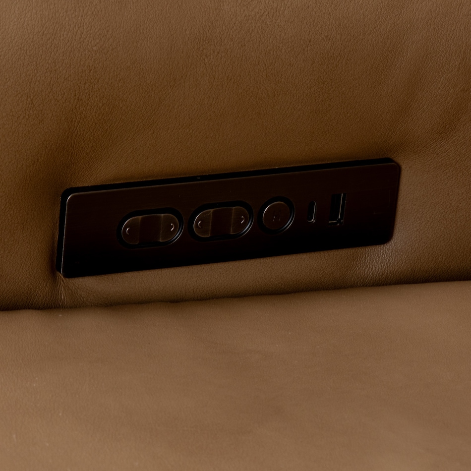 saddle lv leathermatch sofa   