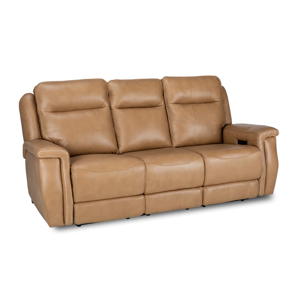 saddle lv leathermatch sofa   
