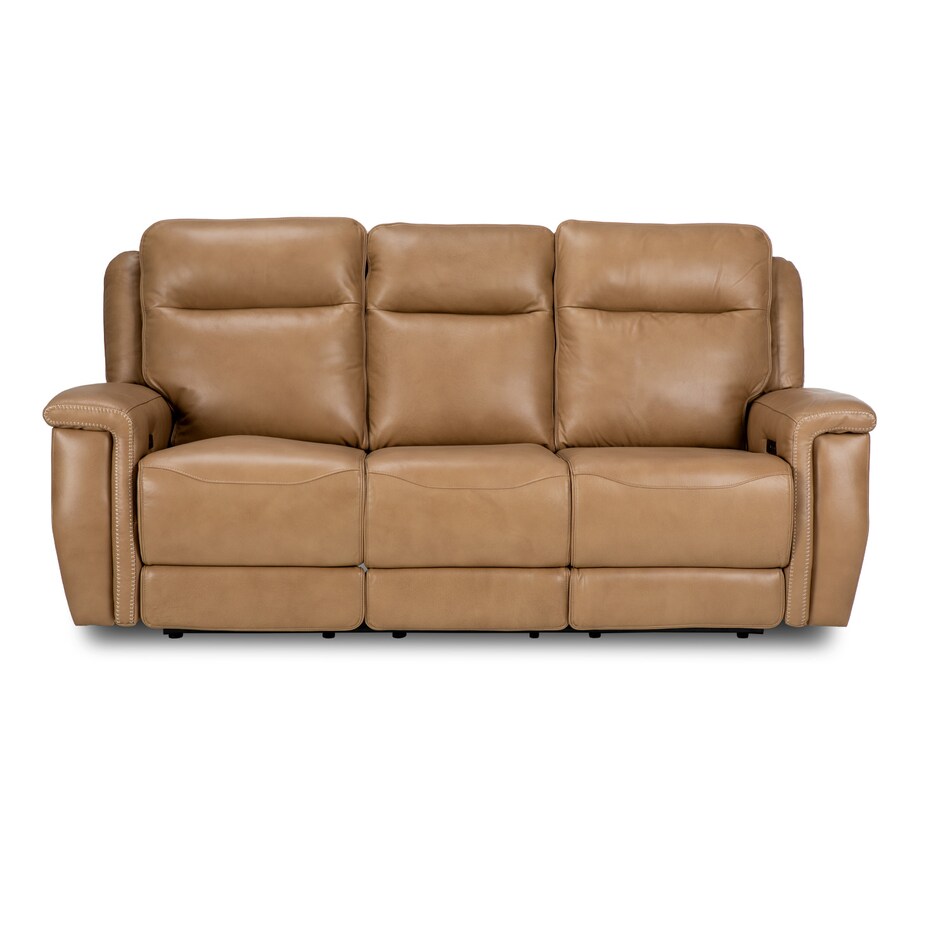 saddle lv leathermatch sofa   