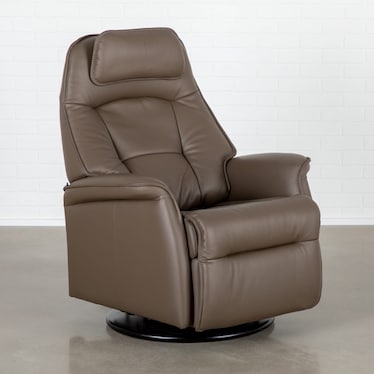 Stockholm II Small Power Swivel Glider