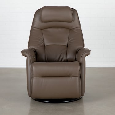 Stockholm II Small Power Swivel Glider