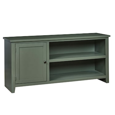 Thornton 60" Green TV Console