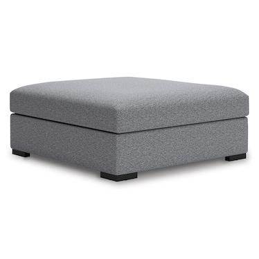 Pepper Cocktail Ottoman