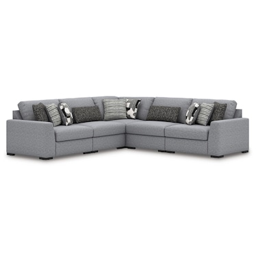 Pepper 5-Pc. Sectional