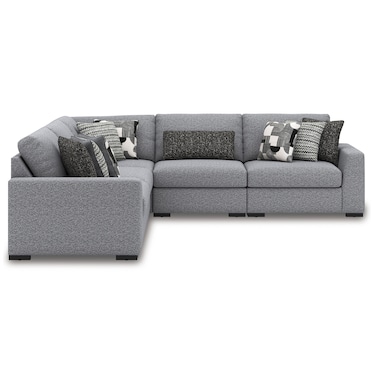 Pepper 5-Pc. Sectional
