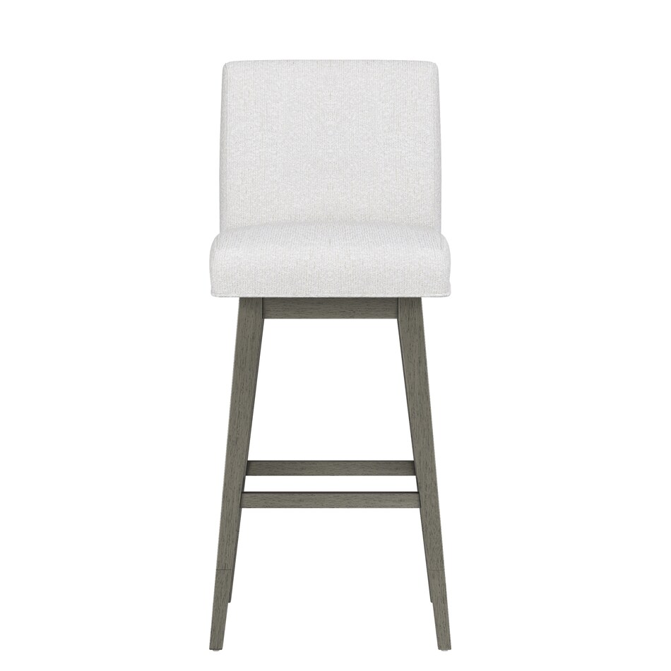 salt   gray wash casual counter height stools h  