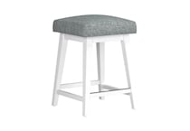 salt   white casual counter height stools h  