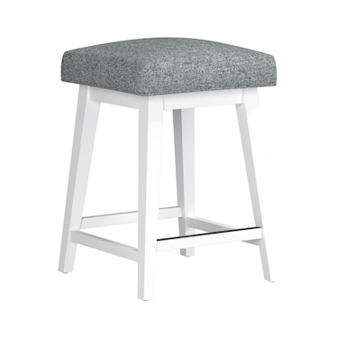 Elevation Backless Swivel Stool