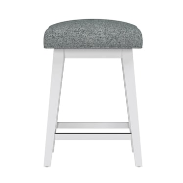 Elevation Backless Swivel Stool